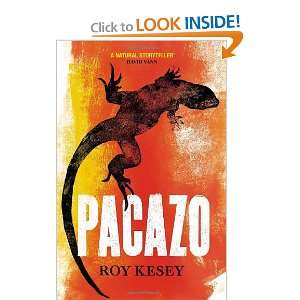  Pacazo (9780224094023) Roy Kesey Books