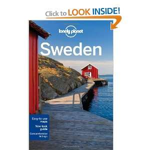  Lonely Planet Sweden (Country Guide) (9781741797268 