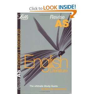  Revise As English Literature (Revise As Study Guides 