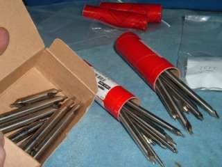 1,500.00 plus in MACHINIST TOOLS. Carbide bits, counter sinks, drills 