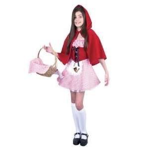  Little Red Riding Hood Child Costume: Toys & Games