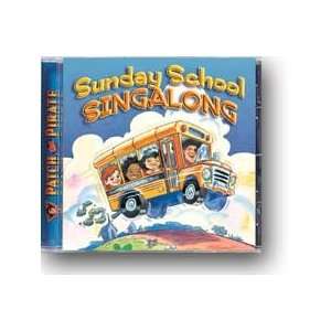  Sunday School Singalong Books