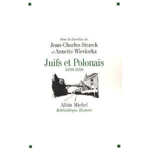  Juifs Et Polonais (Collections Histoire) (French Edition 