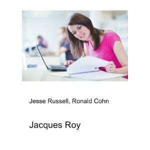 Jacques Roy Ronald Cohn Jesse Russell  Books