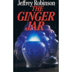  Ginger Jar (9780708919057) Jeffrey Robinson Books