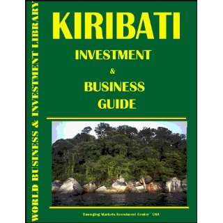 Kiribati Investment & Business Guide (9780739702833 