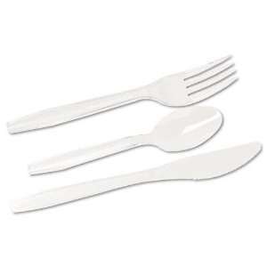  Boardwalk  Heavyweight Plastic Cutlery, Full Length, 120 