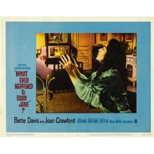  Whatever Happened to Baby Jane?   Movie Poster   11 x 17 