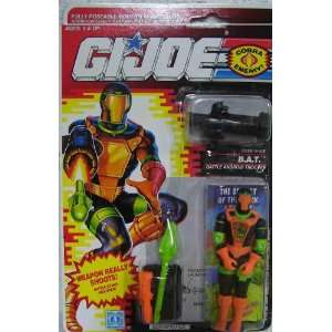  G.I. Joe Battle Android Trooper B.A.T. figure 1990: Toys 