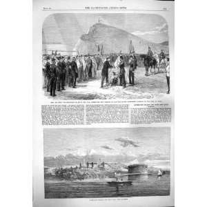  1865 Earl De Grey Hampshire Dover GovernorS Island