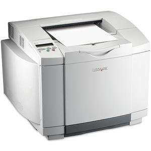  Lexmark C510DTN Laser Printer Government Compliant 