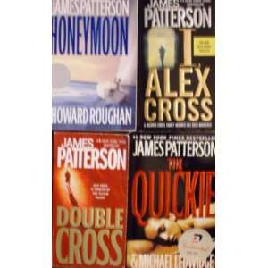  James Patterson I, Alex Croos, Double Cross 