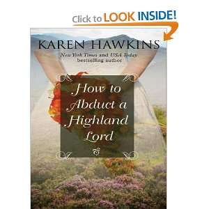  How to Abduct a Highland Lord (Thorndike Basic 