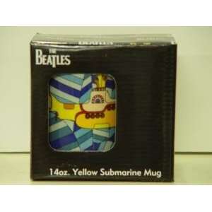  Beatles Yellow Submarine Mug BTLSmug2024 