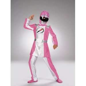  Power Ranger Pink Deluxe 4TO6: Office Products