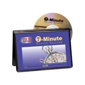  7 Minute Safety Trainer? on CD ROM