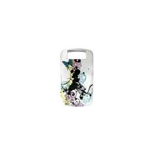 Blackberry Curve 8900 Candy Skin Case / Crystal Jelly Executive Cover 