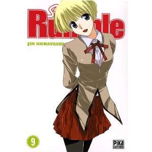  School Rumble, Tome 9 (French Edition) (9782811600112 
