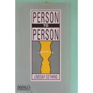   With People With Disabilities (9781557661005): Lindsay Gething: Books