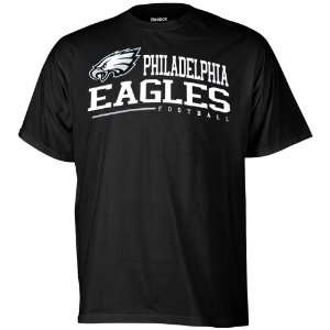  NFL Reebok Philadelphia Eagles Arched Horizon T Shirt 