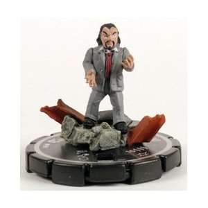  DC Heroclix Collateral Damage Dr Psycho UNIQUE Everything 