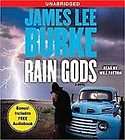 Rain Gods James Lee Burke (2009, Unabridged, Compact Disc)
