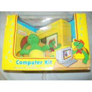   Kit   Mouse pad, CD Storage Case, Ban Bag toy