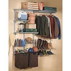 Storability Utility Room Wall Storage System  Overstock