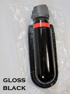 H549 G&G Hi Gloss Police OC Pepper Spray Case for MK IV MK 4 MK VII 