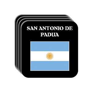  Argentina   SAN ANTONIO DE PADUA Set of 4 Mini Mousepad 