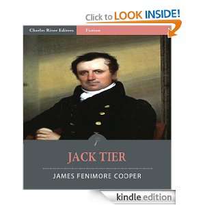 Jack Tier, or, The Florida Reef (Illustrated) James Fenimore Cooper 