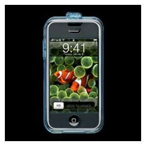   Case for Apple iPhone 1st Generation Blue  Players & Accessories