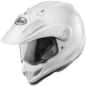  Arai Helmets XD3 Solid Helmet White Large 851 10 06 2010 Automotive