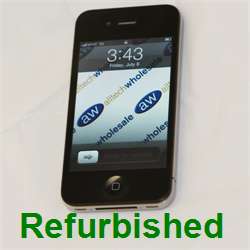 You are bidding on a Black Apple iPhone 4 16GB. This item has been 