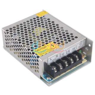 DC 12V 3A 36W Switch Switch Power Supply Driver For LED Strip Light 