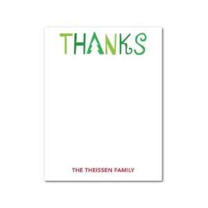  Holiday Thank You Cards   Wing Ding By Jill Smith Design 