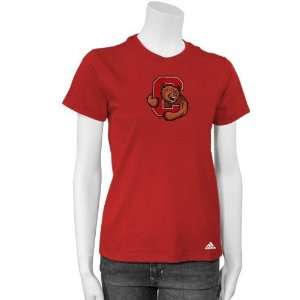   : adidas Cornell Big Red Red Loud N Proud T shirt: Sports & Outdoors