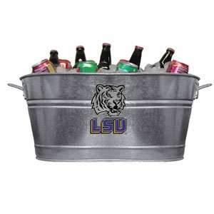  College Beverage Tub   LSU Tigers