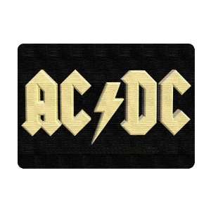  Brand New AC/DC Mouse Pad Logo 