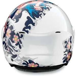  Suomy Jet Light Helmet , Style Dreams, Size Lg KSLG0007 