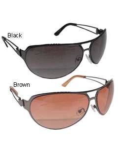 Adi Eyewear 33003 Mens Aviator Sunglasses  Overstock