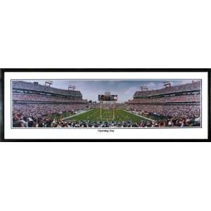  Tennessee Titans Home Stadium Panoramic