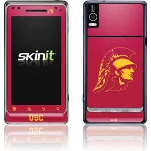  University of Southern California USC skin for Motorola 