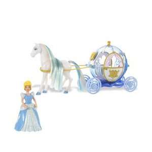   Moment Horse and Carriage Assortment Cinderella Toys & Games