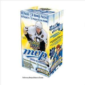  NHL 2009 / 10 MVP Blaster Wall Cards