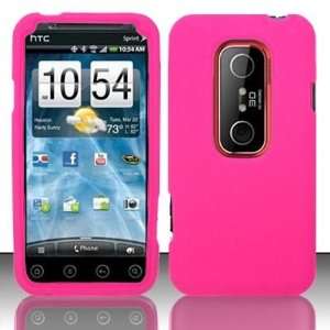   Skin Cover Case for HTC Evo 3D (Sprint) + Car Charger: Everything Else