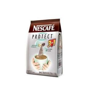 Nescafe Protect Coffee Slim 3IN1 456 G. Instant Coffee Mix Powder From 