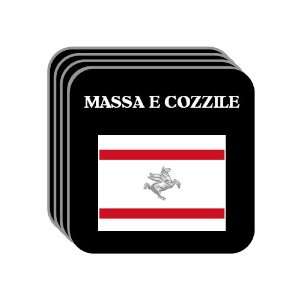  Italy Region, Tuscany (Toscana)   MASSA E COZZILE Set of 
