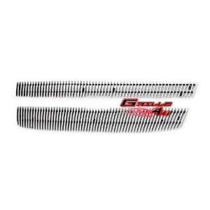  04 12 2011 2012 Chevy Colorado Billet Grille Grill Insert 