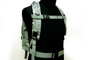 Tactical Level 3 MOLLE Assault Backpack Bag CG 02 00513  